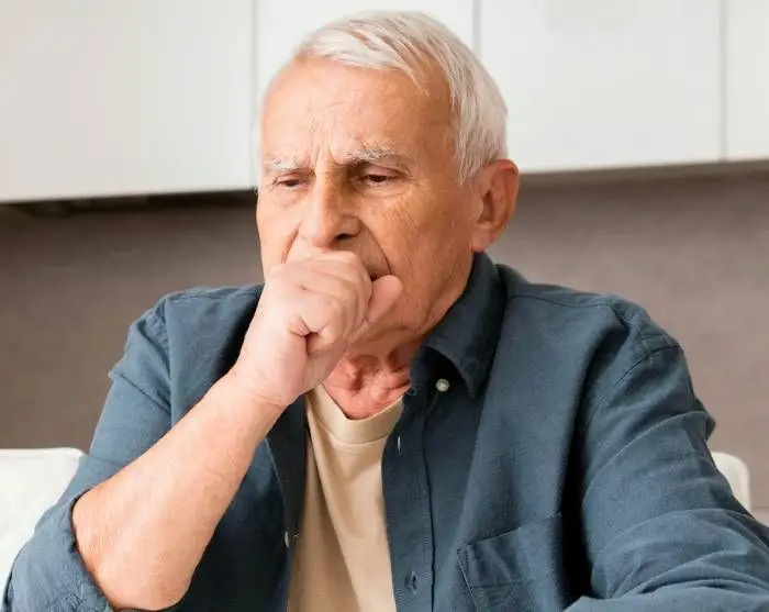 ضيق التنفس فاس